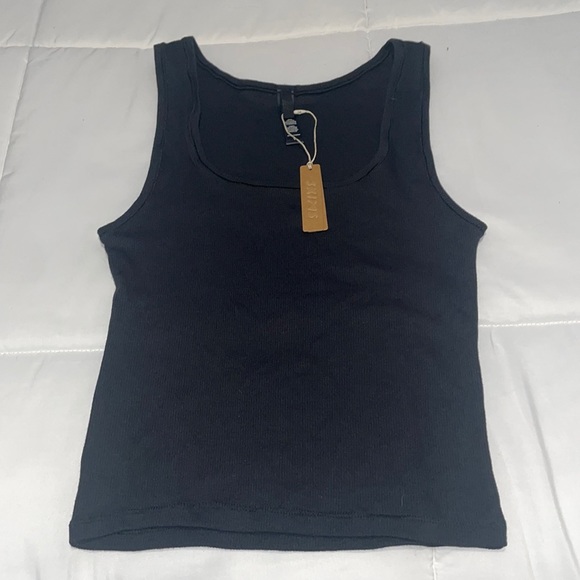 Skims Cotton Rib Tank